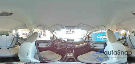 2016 Subaru Forester 2.5I из США, поврежденный, VIN JF2SJABC8GH438040